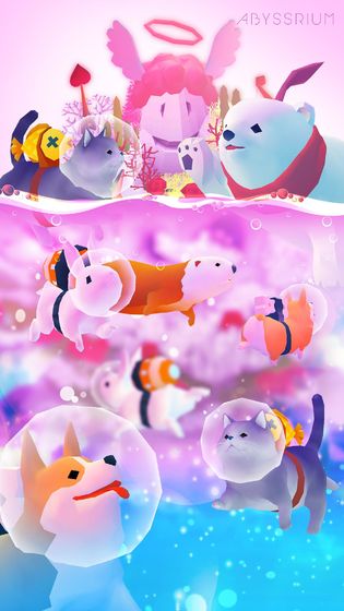 深海水族馆2023
