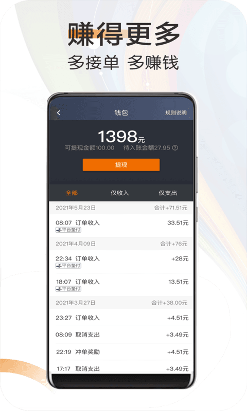安卓快来车平台app