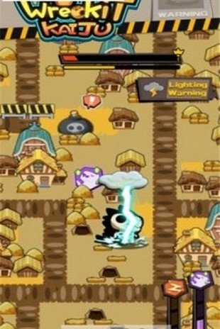 怪兽大破坏app下载