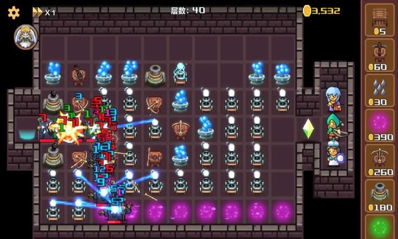重生塔防100