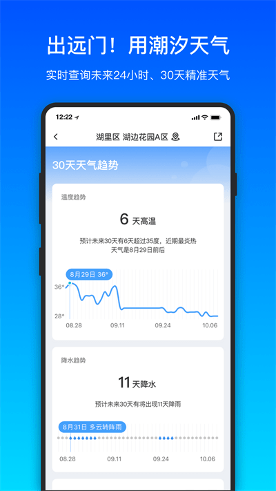 潮汐天气软件下载
