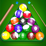 ball8台球