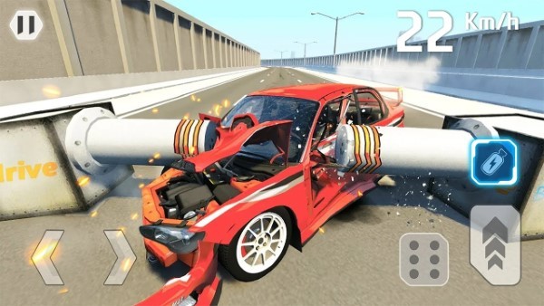 车祸赛车app