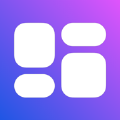 colorful screens