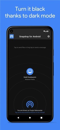 安卓snapdrop传输文件软件下载