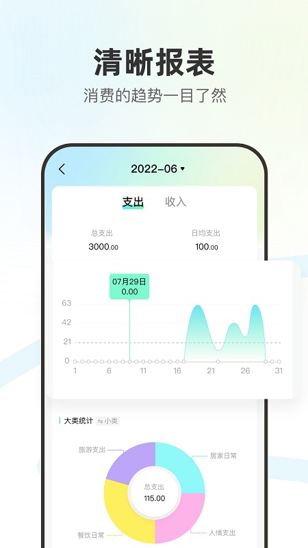 安卓点点记账app