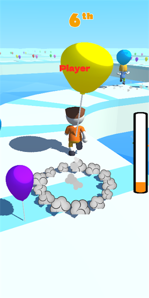 安卓气球冲刺跑app软件下载