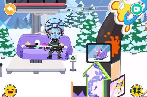 尤雅世界滑雪中心app下载