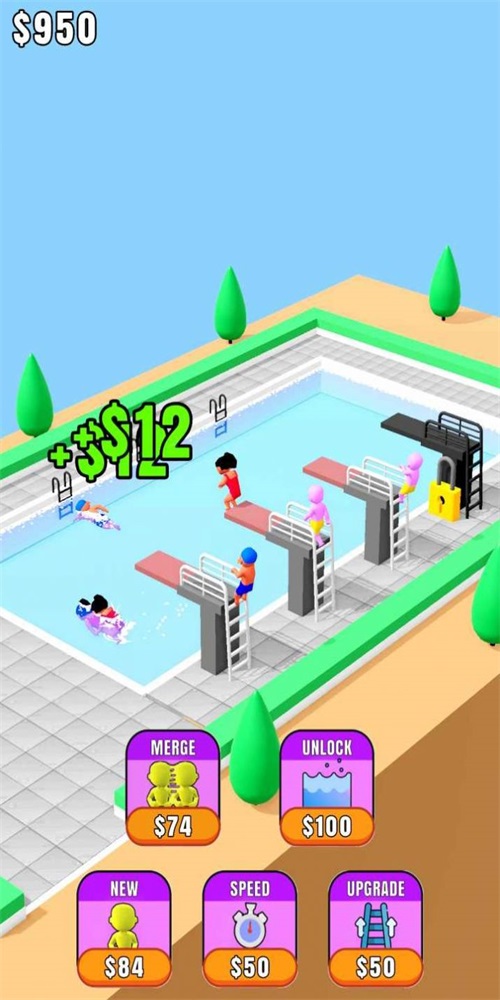 空闲泳池app下载