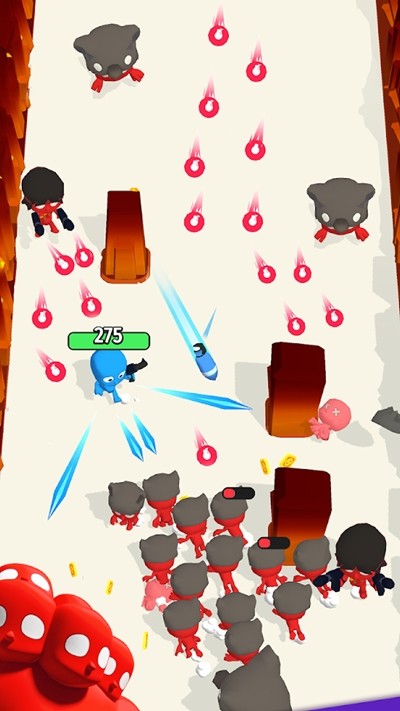 安卓武装射击：侵略app
