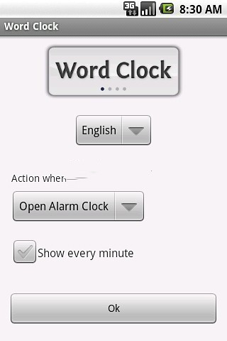 安卓数字时钟app