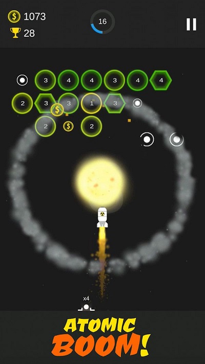 安卓爆射球2k18app