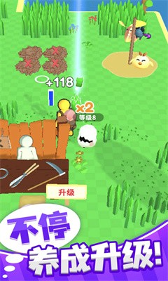 安卓梦幻精灵小岛app