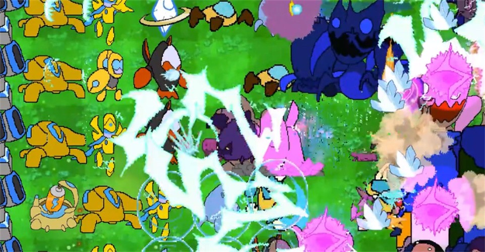 pvz无尽虫群