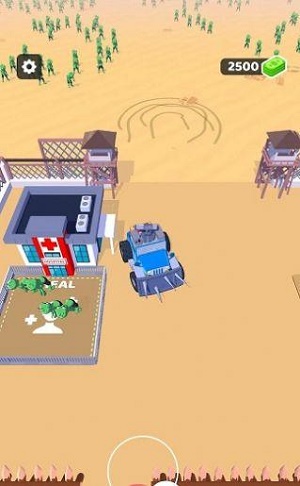 安卓捉住僵尸app软件下载