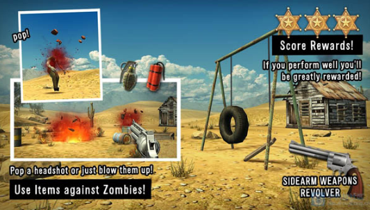 安卓sniper zombies软件下载