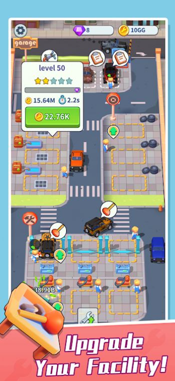 idle auto shopapp下载