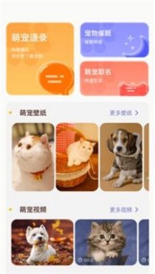 萌宠日常翻译器app下载