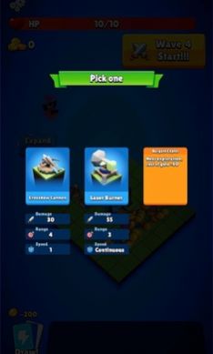 endless island towerdefense-tdapp下载