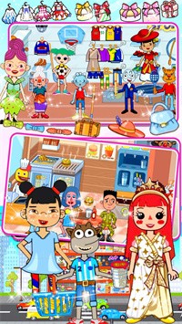 托卡世界古风自建房app下载