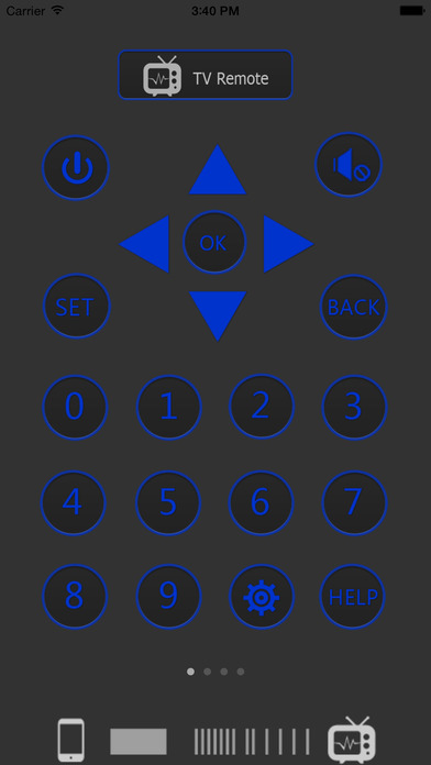 iphone万能遥控器