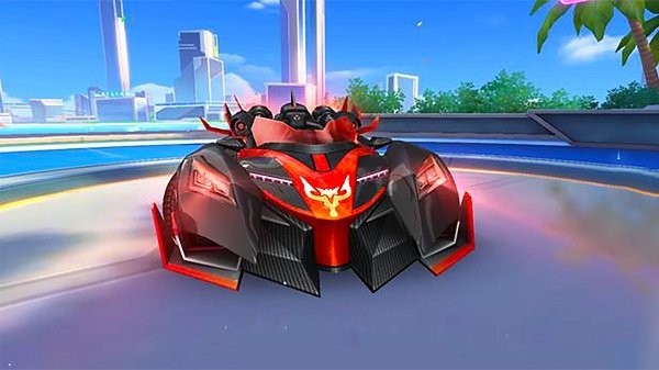 巅峰竞速赛车游戏app下载
