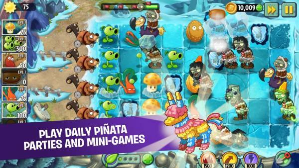 安卓pvz2 下载安装正版app
