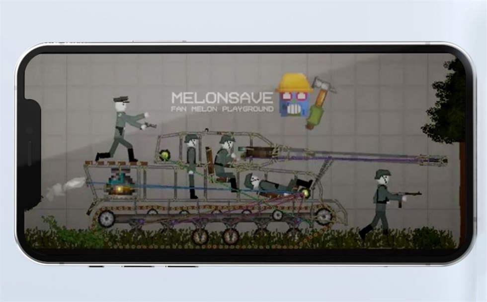 安卓tankmodmelon软件下载