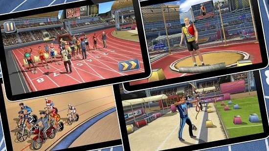 田径运动会2手游下载(athletics 2 - free)下载