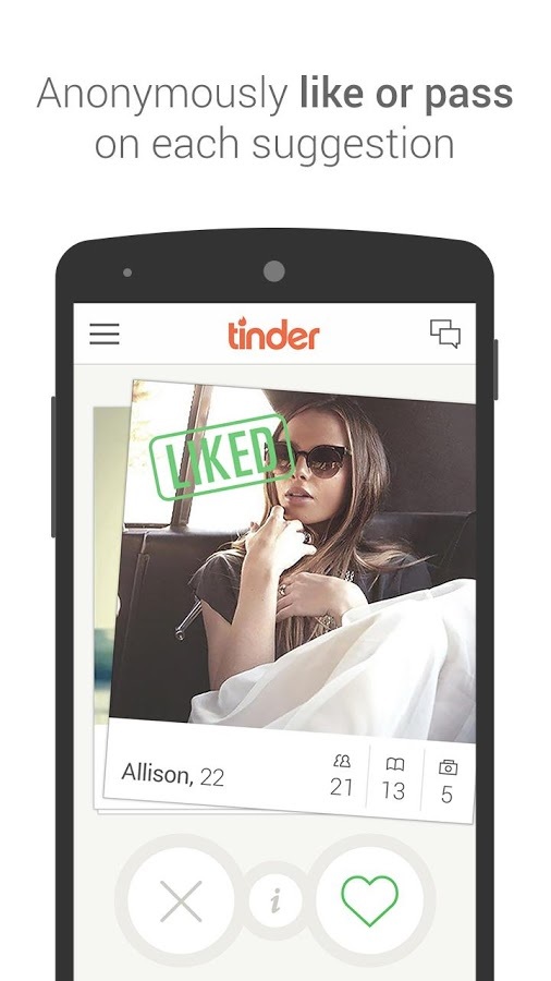 安卓tinder 2023最新版软件下载