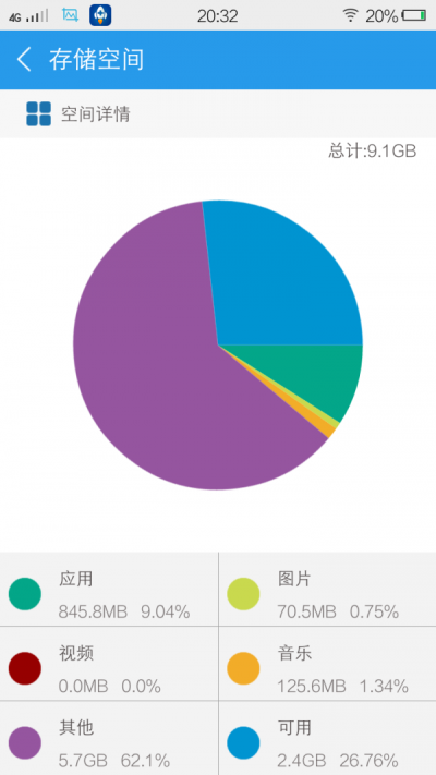 内存小助手app下载