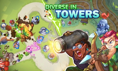 突袭皇家td2app下载