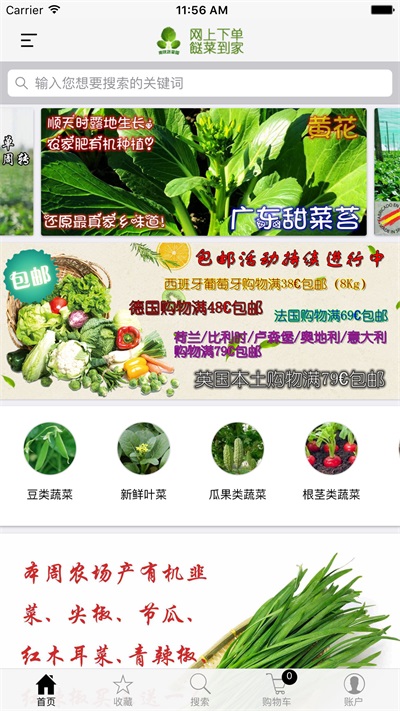 安卓南欧蔬菜园软件下载