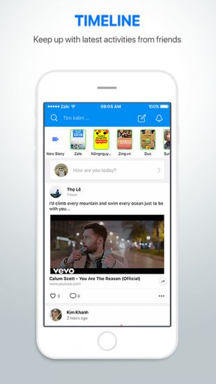 安卓zalo 越南下载2023中文版app
