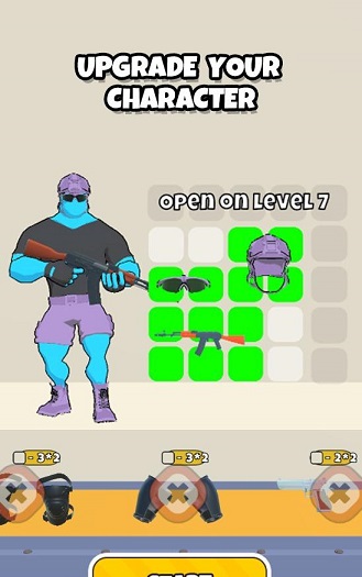 火柴侠冲锋app下载