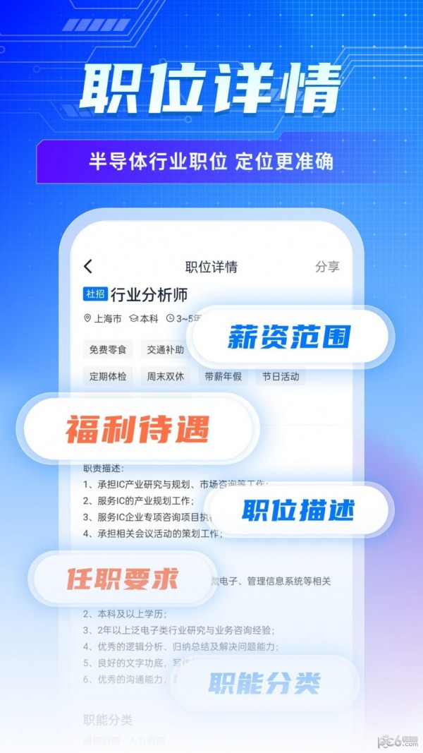 集微职场下载