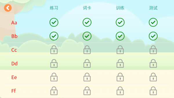 小树自然拼读