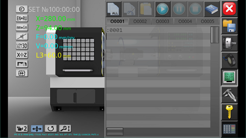 安卓cnc数控仿真软件手机版app