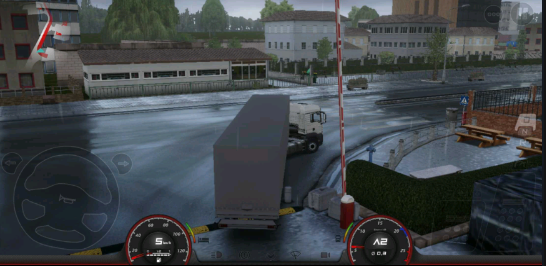 欧洲卡车模拟器3 最新版本