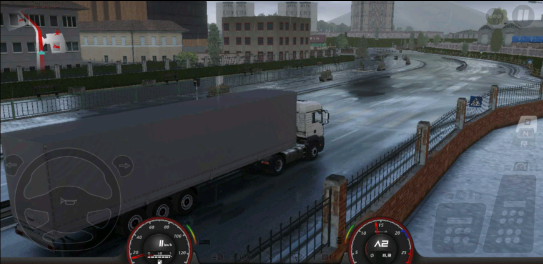 安卓欧洲卡车模拟器3 最新版本app