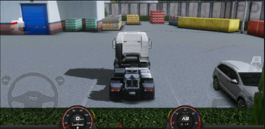 安卓欧洲卡车模拟器3 最新版本软件下载