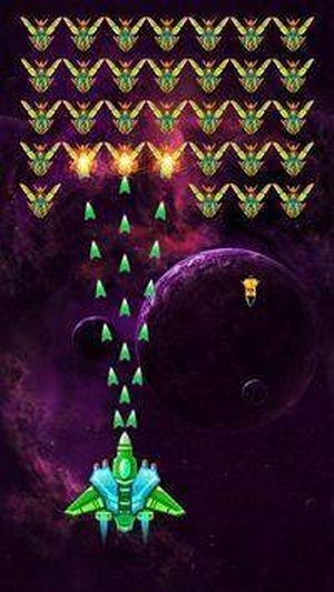 外星人宇宙射击2023app下载