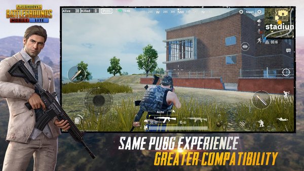 安卓pubgmobile 国际服最新版本app