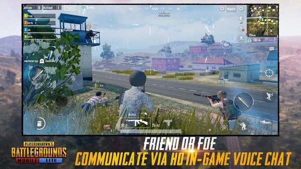 安卓pubgmobile 国际服最新版本软件下载